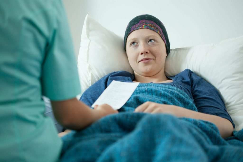 качественная химиотерапия при лейкозе 